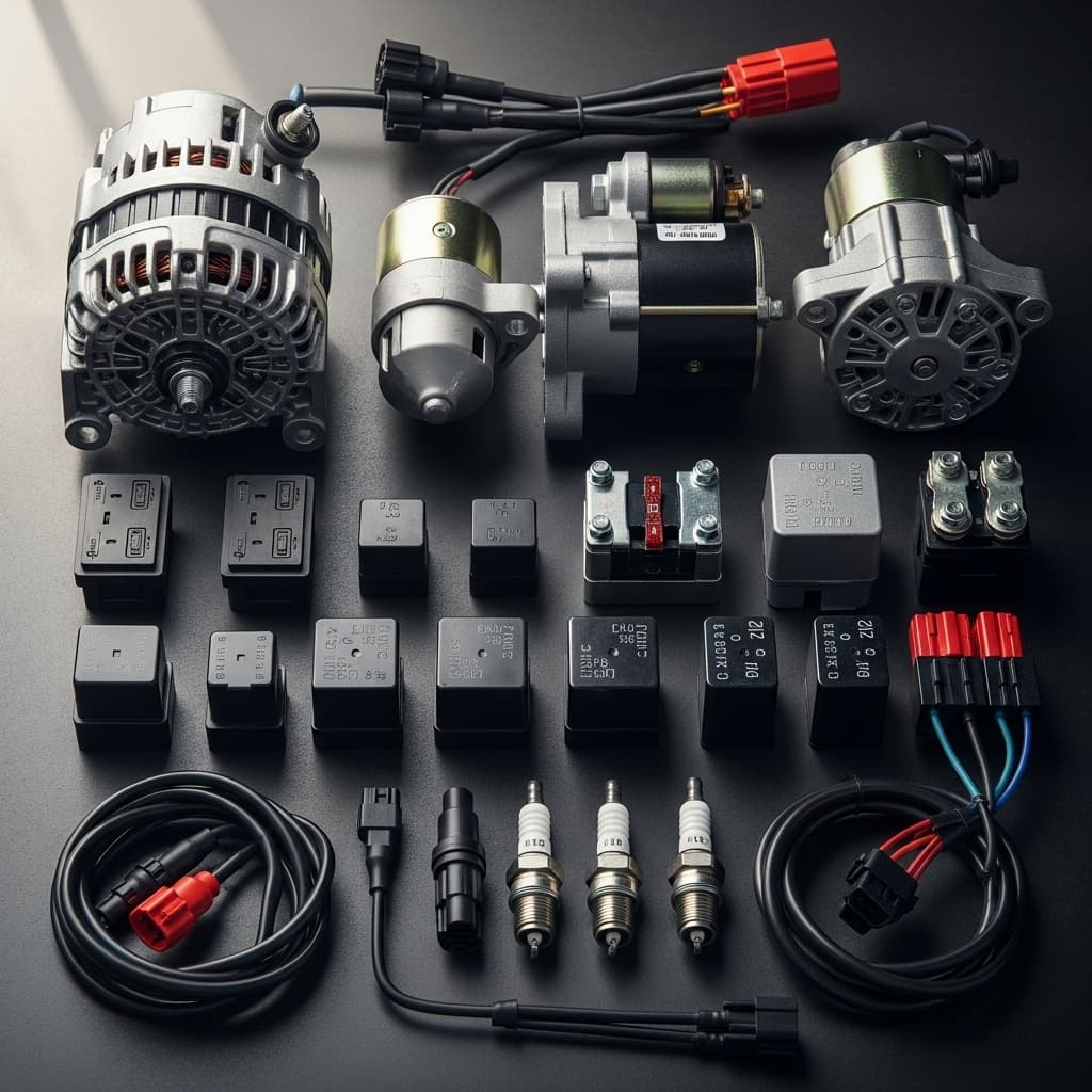 Elektrik & Diagnose