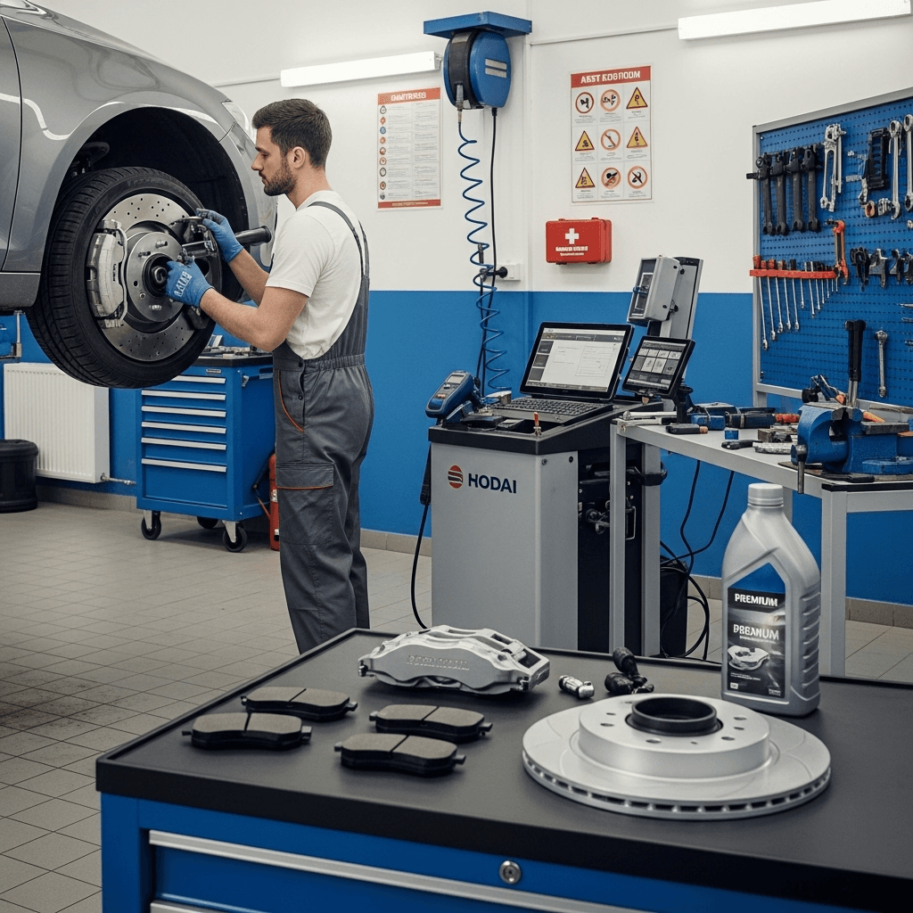 Bremsservice