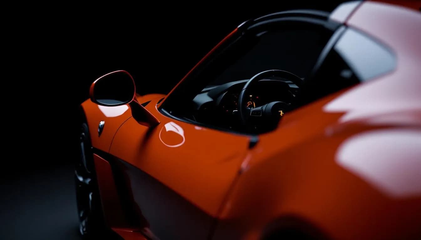 Premium Automotive Experience